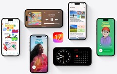 Os widgets interativos são um dos novos elementos do iOS com a grande atualização deste ano. (Fonte da imagem: Apple)