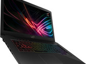 Breve Análise do Portátil Asus ROG Strix GL703VD-DB74 (7700HQ, GTX 1050, FHD)