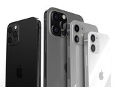 Há rumores de que a Apple vai lançar quatro modelos de iPhone 12 no próximo mês. (Fonte de imagem: EverythingApplePro)