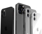 Há rumores de que a Apple vai lançar quatro modelos de iPhone 12 no próximo mês. (Fonte de imagem: EverythingApplePro)