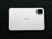 Diz-se que o tablet para jogos iQOO Pad Ultra é equipado com o SoC Qualcomm Snapdragon 8 Elite Gen 6.