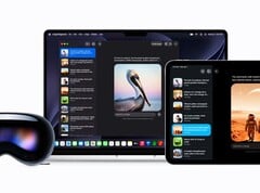 O MacBook Ultra deverá ser o primeiro Mac a contar com uma tela sensível ao toque.
