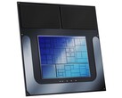Um chip Lunar Lake (Fonte da imagem: Intel)