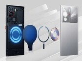 O Nubia Z40 Pro. (Fonte: ZTE)