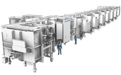 Solução para a produção de telas MAX OLED (Fonte da imagem: Applied Materials)