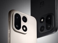 O OnePlus 15.