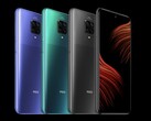 O recém lançado Poco M2 Pro recebe uma atualização de segurança junto com o Poco F1. (Fonte da imagem: Xiaomi)