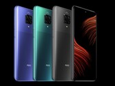 O recém lançado Poco M2 Pro recebe uma atualização de segurança junto com o Poco F1. (Fonte da imagem: Xiaomi)