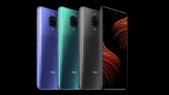 O recém lançado Poco M2 Pro recebe uma atualização de segurança junto com o Poco F1. (Fonte da imagem: Xiaomi)