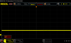 Sem PWM (4/10 de brilho)