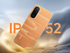 O Redmi A7 Pro 4G tem certificação IP52.