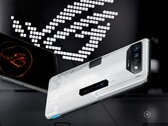 O ROG Phone 7 Ultimate. (Fonte: Asus)