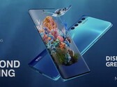 O TCL 20 Pro 5G. (Fonte: TCL)
