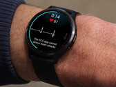 A funcionalidade ECG continua funcionando nas atualizações estáveis da série Venu 3. (Fonte da imagem: Garmin)