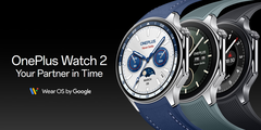 O Watch 2 em todos os 3 SKUs. (Fonte: OnePlus)