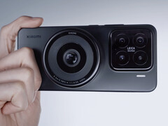 A Xiaomi apresentou seu sistema de câmera óptica modular há mais de um ano, durante o MWC 2025.