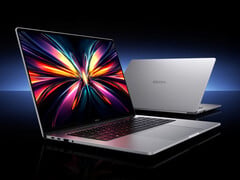O Xiaomi Redmi Book 16 2026.