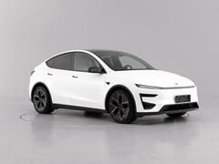 A atualização do Tesla Model Y Performance