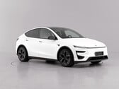 A atualização do Tesla Model Y Performance