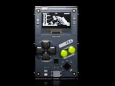 O Arduboy mais recente suporta multijogador via cabo USB-C (Fonte da imagem: Arduboy)