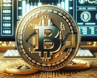 Bitcoin (imagem gerada por DALL-E 3)