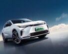 O Toyota Bozhi 4X já está chegando às concessionárias na China. (Fonte da imagem: GAC-Toyota)