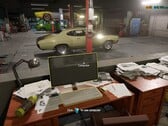 Captura de tela do jogo Car Mechanic Simulator 2018