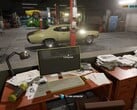 Captura de tela do jogo Car Mechanic Simulator 2018