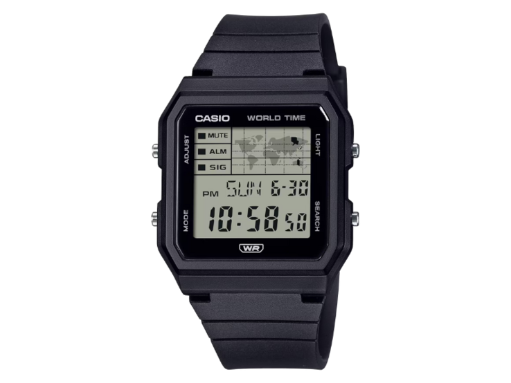 O relógio Casio LF-30W-1A. (Fonte da imagem: Casio)