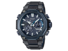 Casio MTG-B2000YBD-2A38. (Fonte da imagem: Casio)