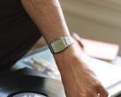 O Casio AQ-230ECK-3A