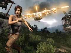Imagem do jogo Tomb Raider no Steam. (Fonte da imagem: Steam)
