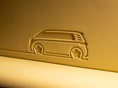 A identificação. O Buzz terá uma assinatura interior. (Fonte: Volkswagen)