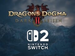 Banner do Dragon’s Dogma 2: Dark Arisen – versão para Switch 2 exibida