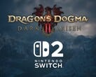Banner do Dragon’s Dogma 2: Dark Arisen – versão para Switch 2 exibida