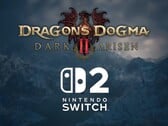 Banner do Dragon’s Dogma 2: Dark Arisen – versão para Switch 2 exibida