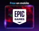 Double Dragon Trilogy é o novo jogo gratuito para celular na plataforma. Na foto: imagem promocional editada do título. (Fonte da imagem: Epic Games Store)