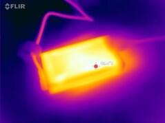 Adaptador CA para teste de estresse