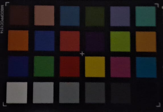 ColorChecker 