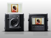 A estética lembra mais a série X da Fuji do que qualquer outra da linha Instax (Fonte da imagem: Fujifilm)