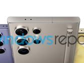 Espera-se que a Samsung mude as opções de cores de seu carro-chefe para a série Galaxy S24. (Fonte da imagem: Windows Report)