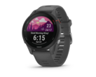 O recurso Garmin Morning Report foi removido do Instinto 2/2S smartwatch mas permanece no Forerunner 255 (acima). (Fonte da imagem: Garmin)