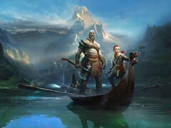 A série de TV God of War adapta o jogo de 2018. (Fonte da imagem: Sony)