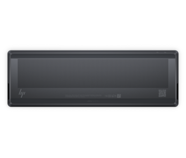 Parte traseira do HP EliteBoard G1a (fonte da imagem: HP)