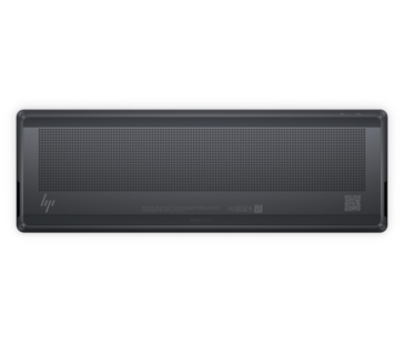 Parte traseira do HP EliteBoard G1a (fonte da imagem: HP)