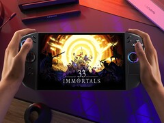 Espera-se que o Legion Go 2 seja oficializado na IFA 2025. (Fonte da imagem: Evan Blass)