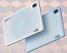 O novo tablet Lenovo Legion Y700 Ultimate Edition/Inductive Glass Edition pode mudar de cor graças à tecnologia eletrocrômica. (Fonte de imagem: Lenovo - editado)
