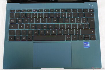 O layout do teclado do Reino Unido como o sistema não está oficialmente disponível na América do Norte