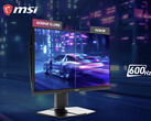 O MPG 242R X60N está na fila para um lançamento global no final deste ano. (Fonte da imagem: MSI)