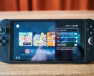 O Switch 2 foi oficialmente disponibilizado para os consumidores no dia 4 de junho. Na imagem, uma foto do Nintendo Switch 2 (Fonte da imagem: Hannes Brecher / Notebookcheck)